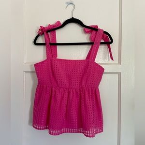 Barbie Pink Top